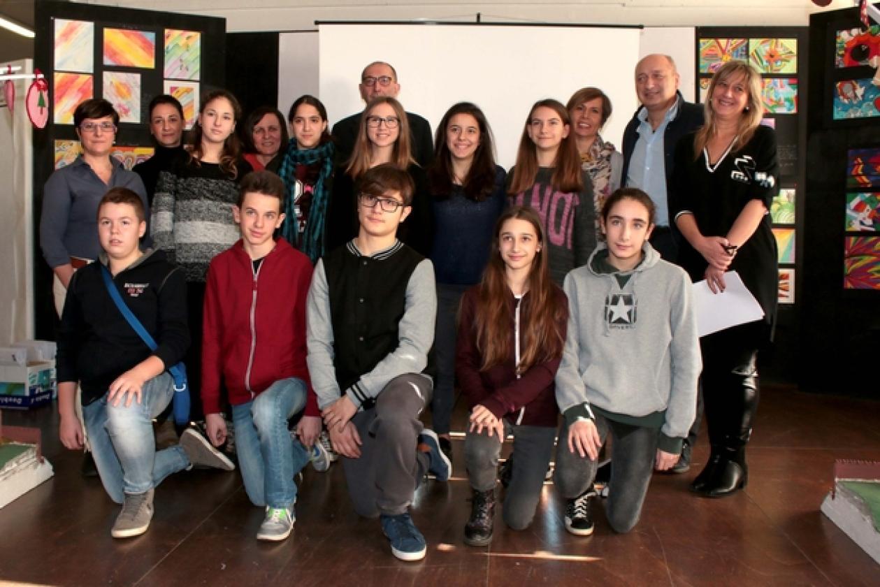 Collegio dei Geometri Premiazioni Scuola Riccoboni