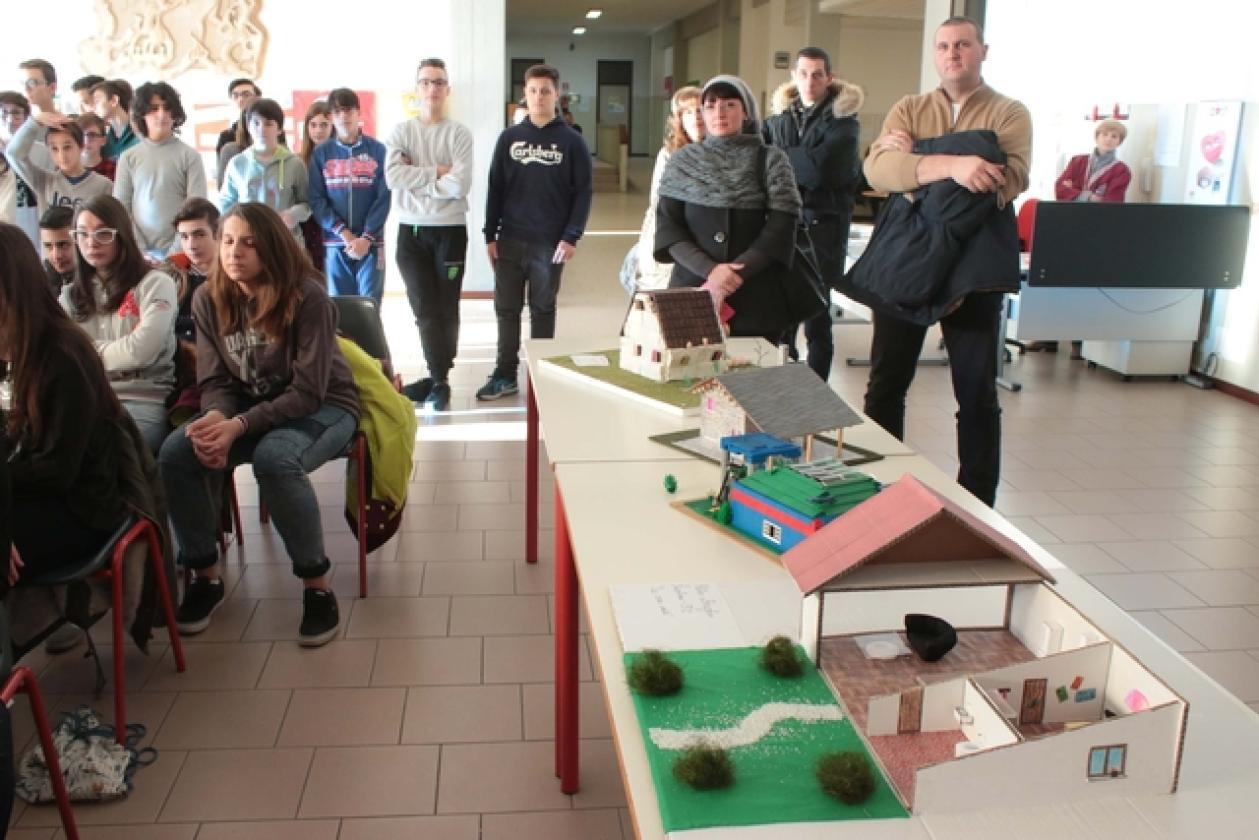Collegio dei Geometri Premiazioni Scuola Riccoboni
