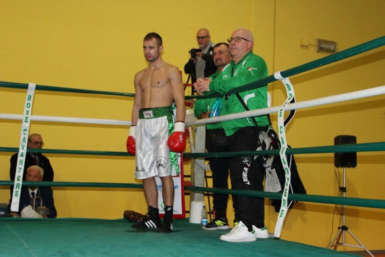 Roncon contro Janjic Cavarzere 2016 (1)