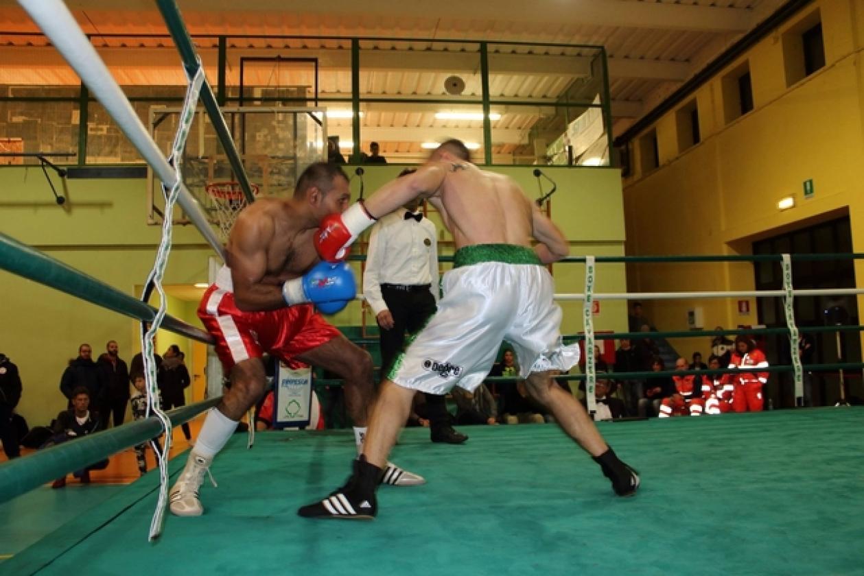 Roncon contro Janjic Cavarzere 2016 (2)