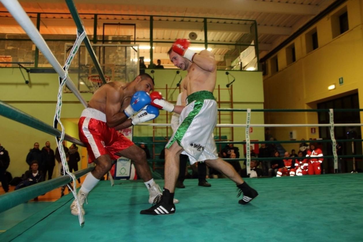 Roncon contro Janjic Cavarzere 2016 (3)