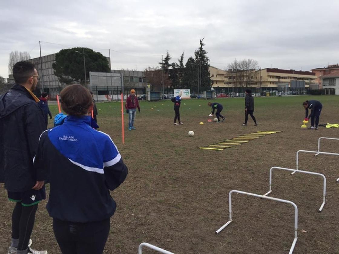 Corso Allenatori LGFA