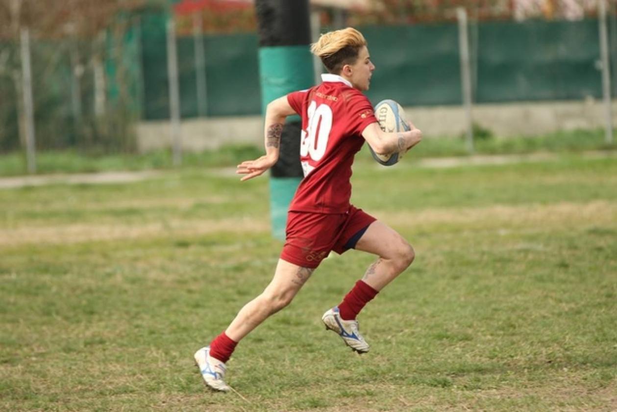Irene Osti Ascare Rugby Rovigo Ladies (Foto Giampa