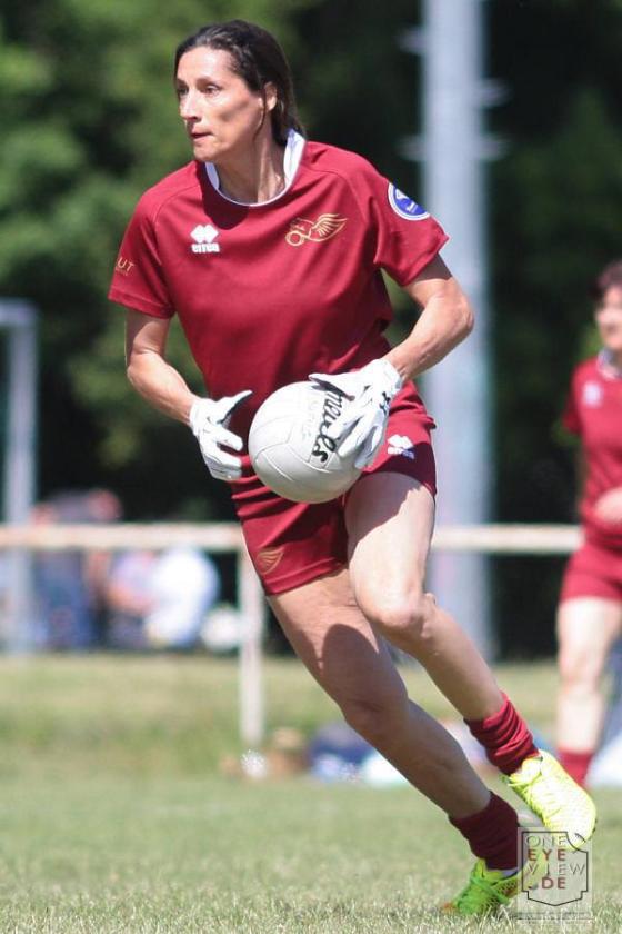 Samanta Botter (Venetian Lionesses Torneo Ladies G