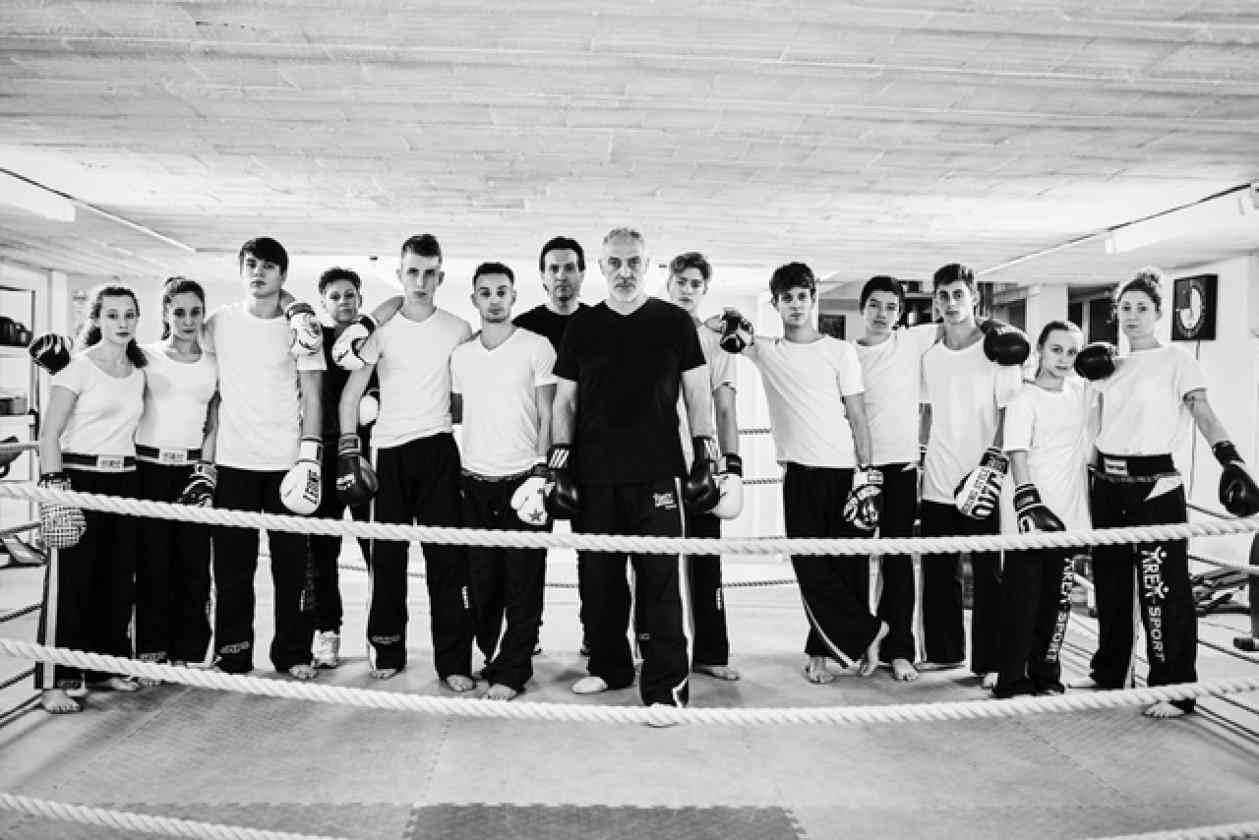 team area sport
