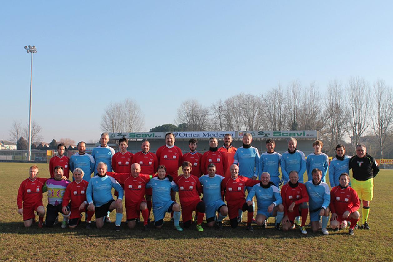 Le due squadre