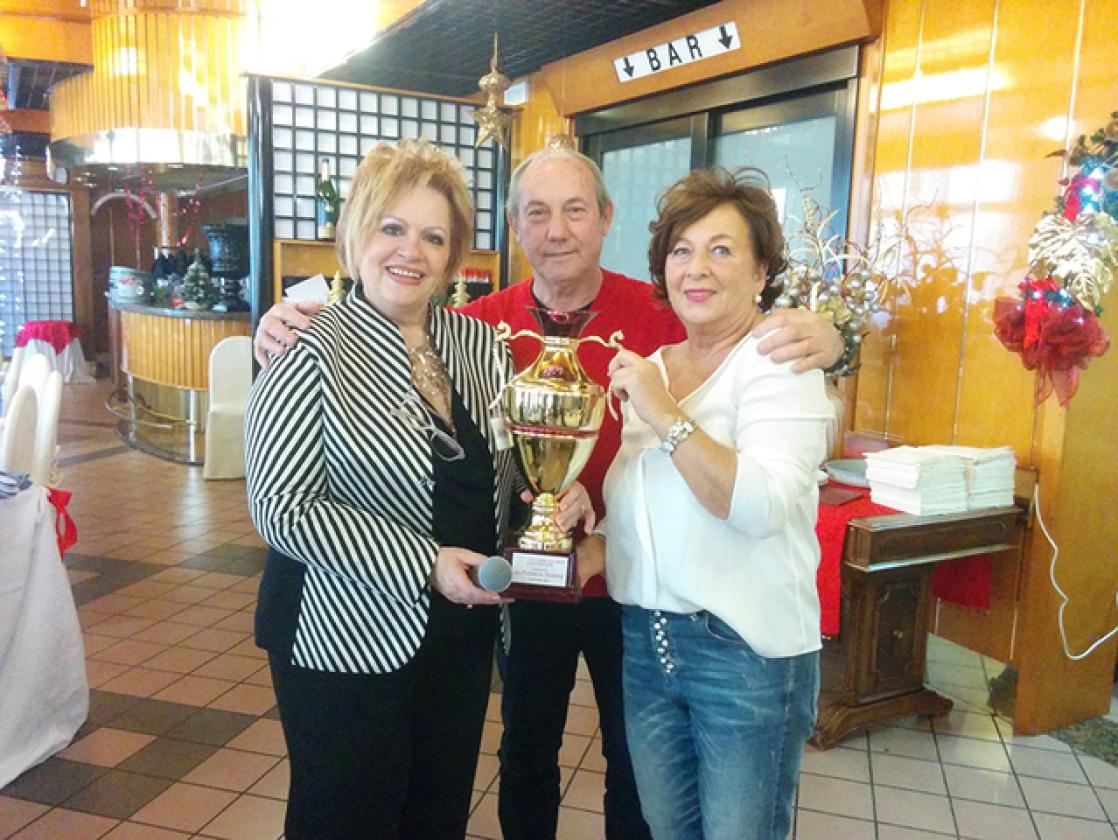 Premio alla Profumeria Harmony