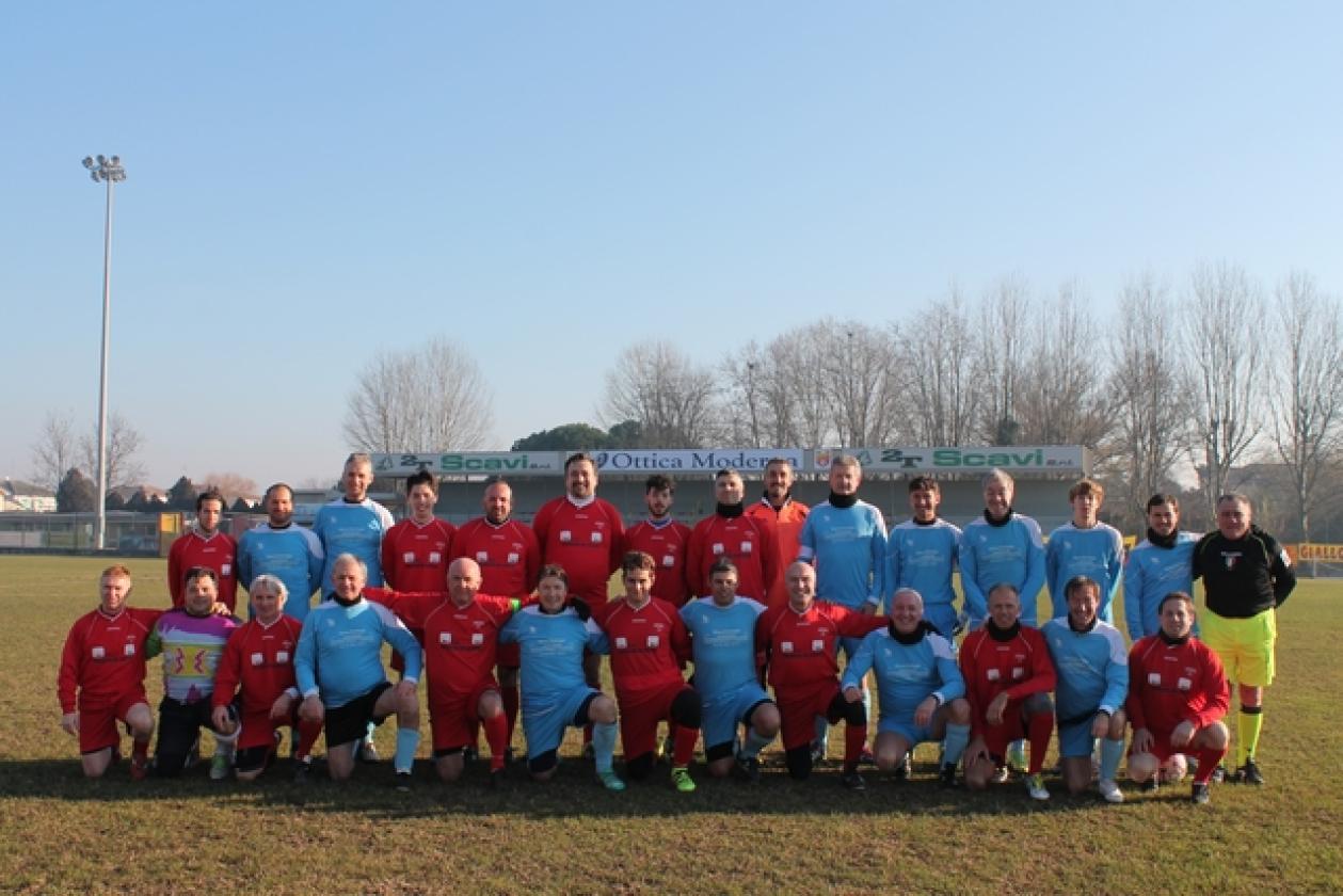 Le due squadre