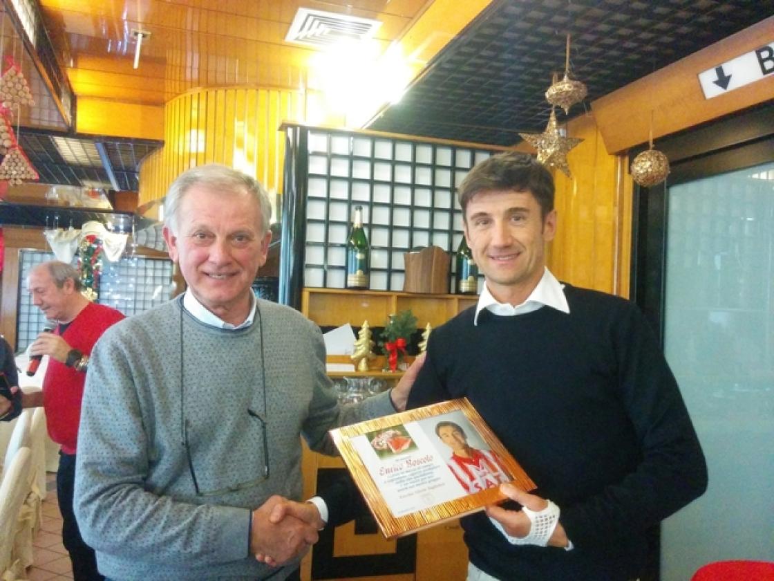 Premio ad Enrico Boscolo