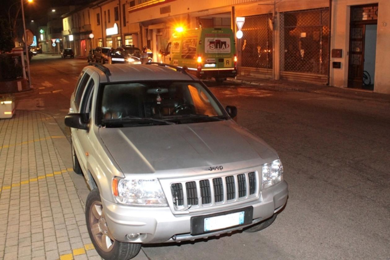 Incidente Via Dei Cappuccini 2