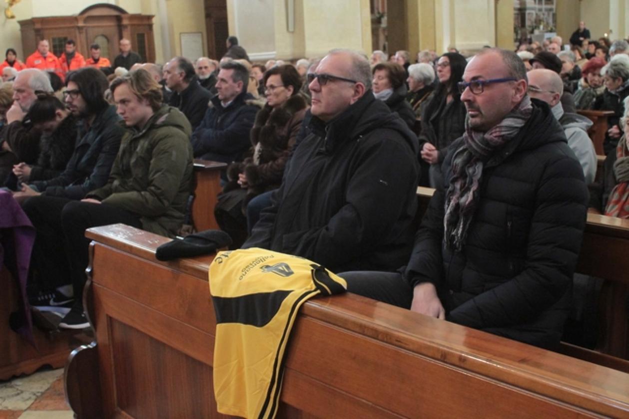 Gianni Veronese funerale Duomo 12