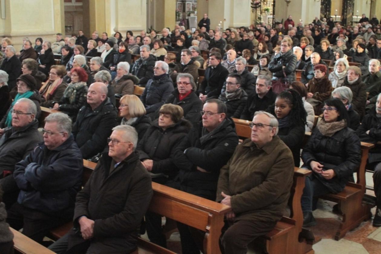 Gianni Veronese funerale Duomo 13