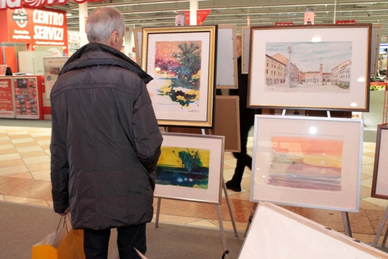 Mostra Pittori LA FATTORIA 11