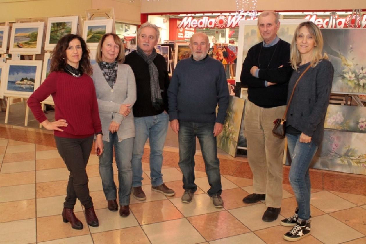 Mostra Pittori LA FATTORIA 3