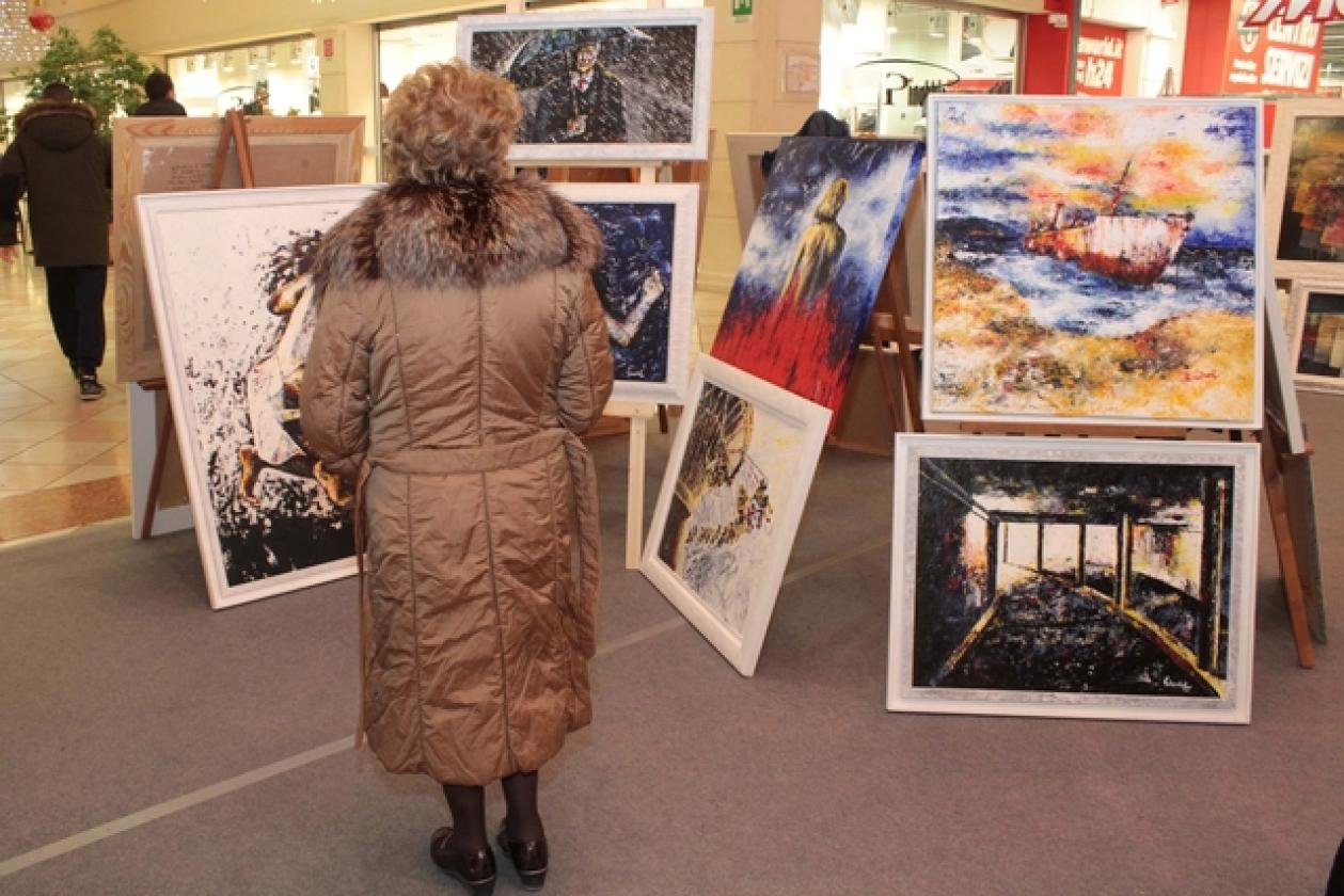 Mostra Pittori LA FATTORIA 5