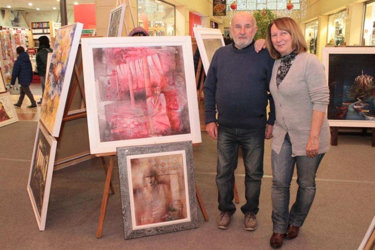 Mostra Pittori LA FATTORIA 6