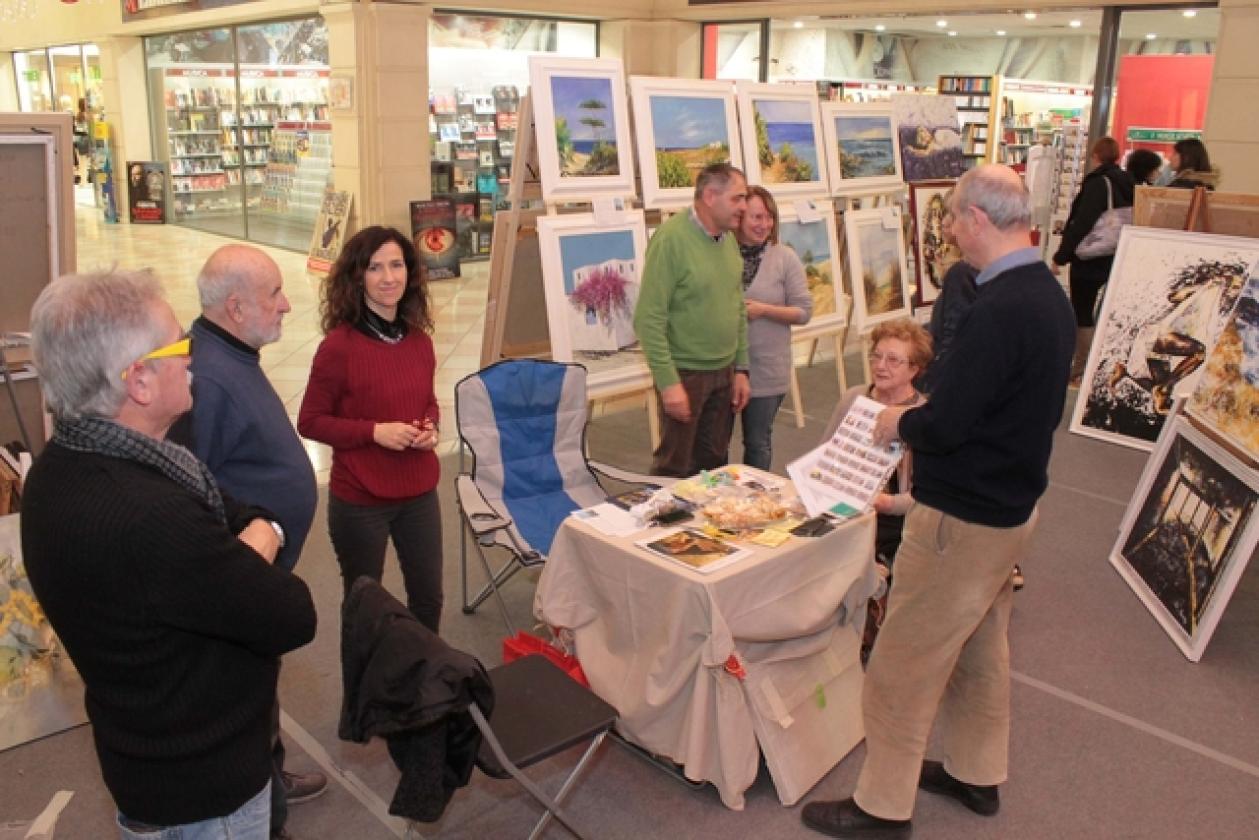 Mostra Pittori LA FATTORIA 7