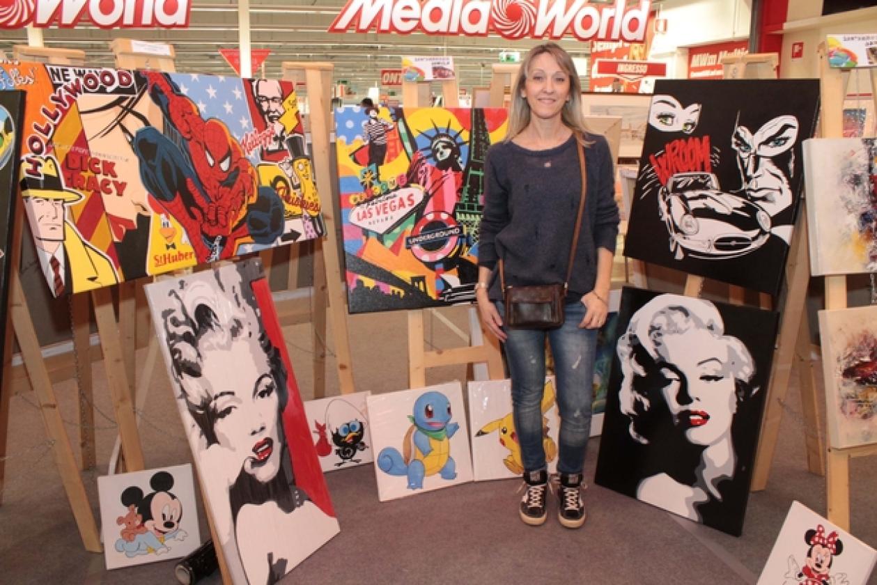 Mostra Pittori LA FATTORIA 8