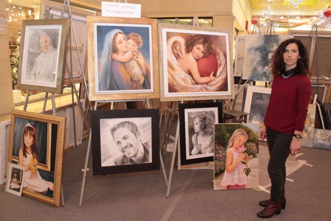 Mostra Pittori LA FATTORIA