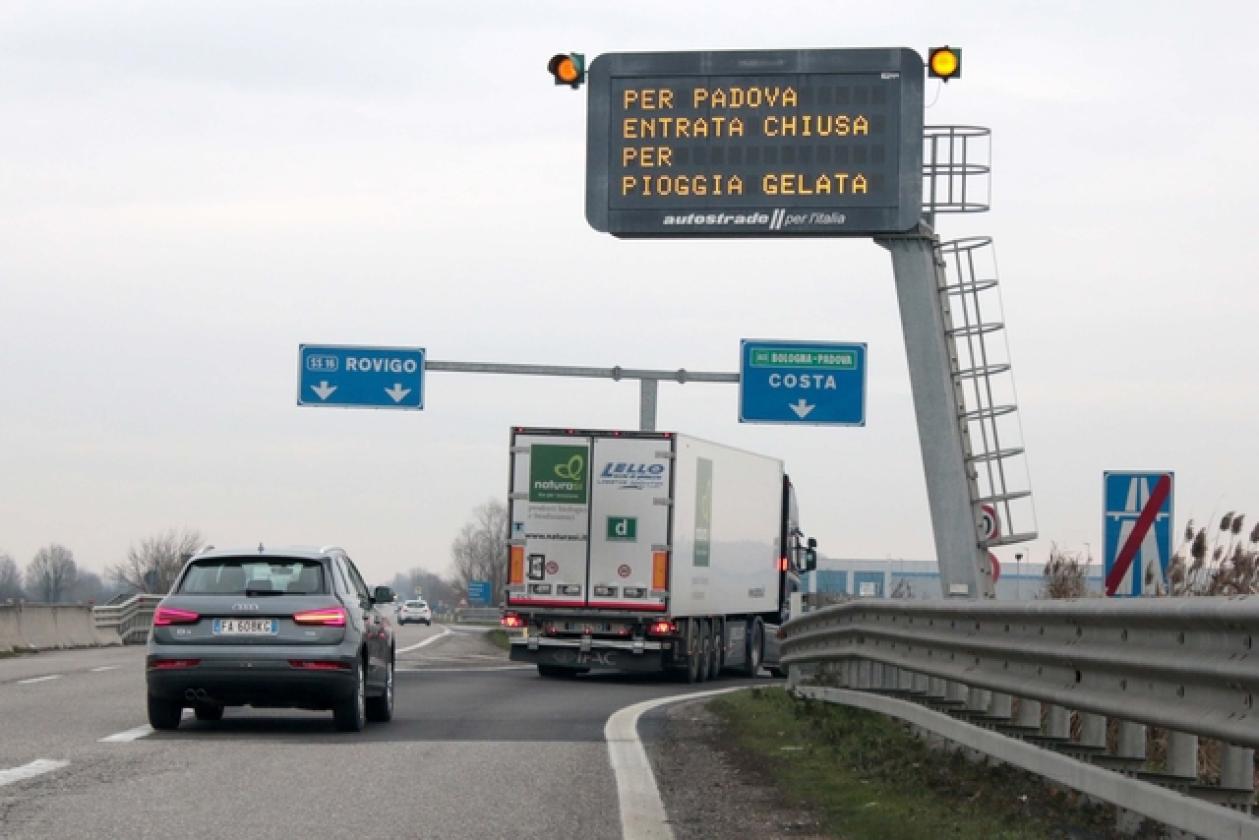 Autostrade Ghiaccio 6
