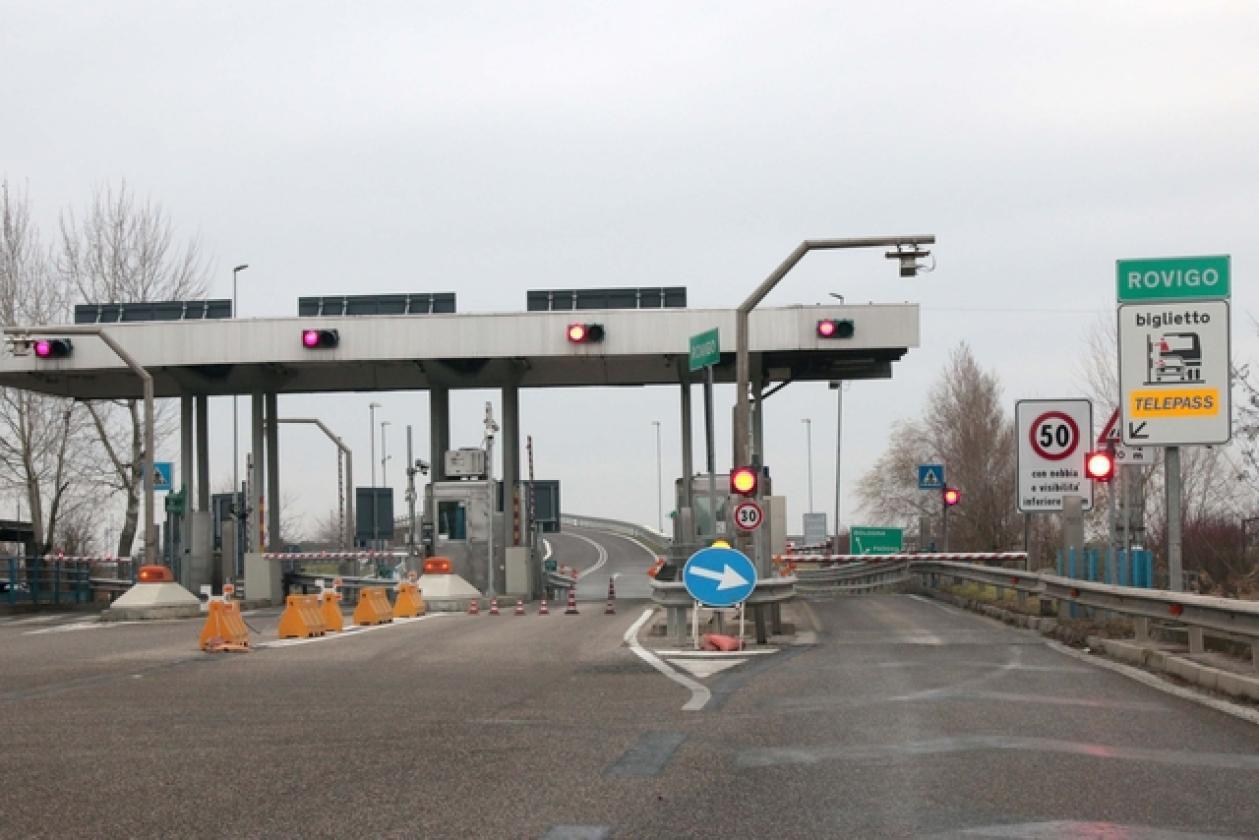 Autostrade Ghiaccio