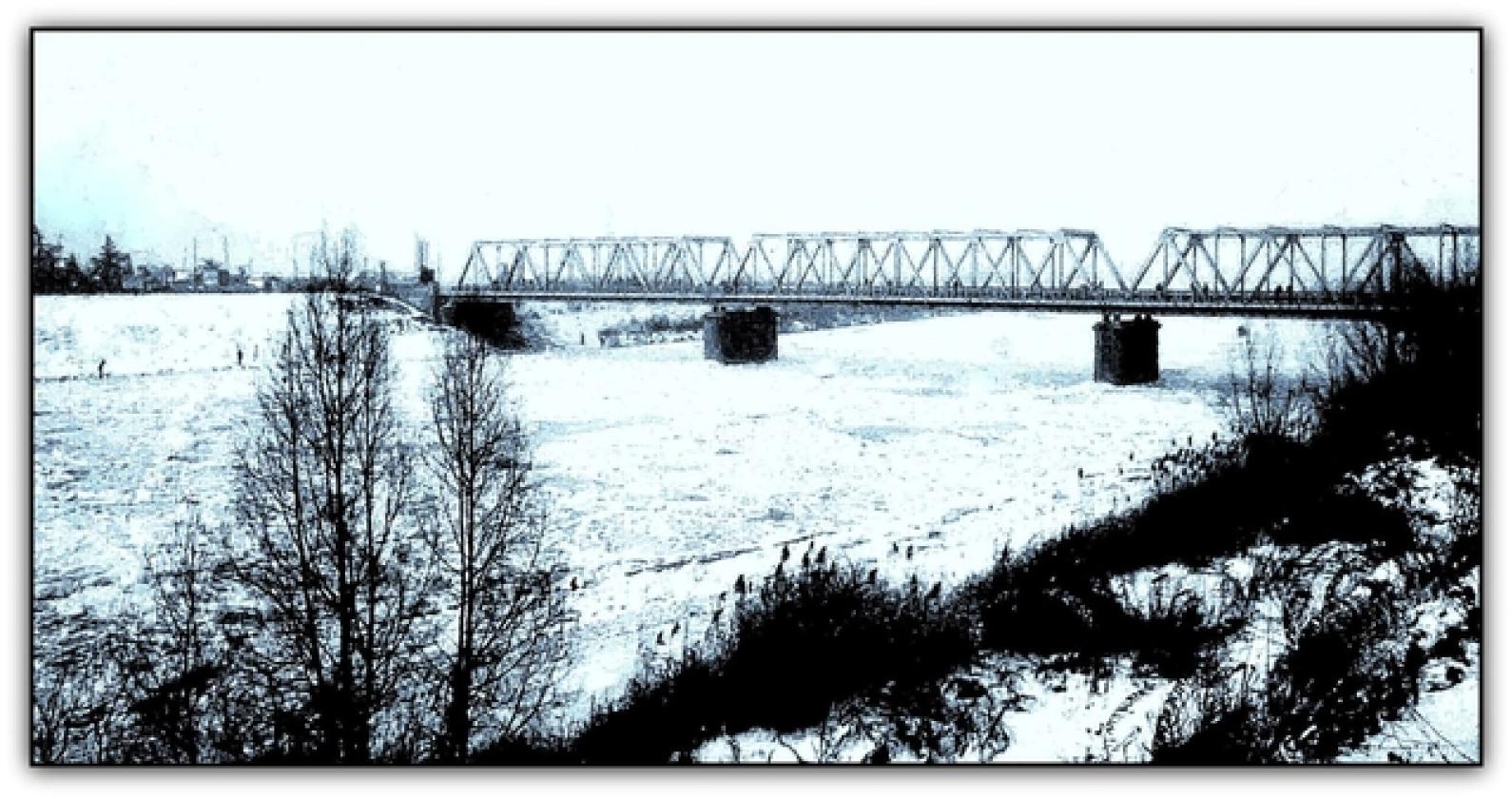 adige ghiacciato 1985-2