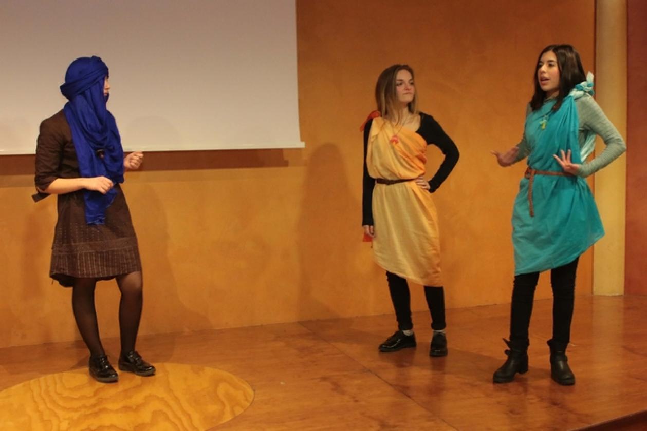 La Notte dei Licei Liceo Classico 1