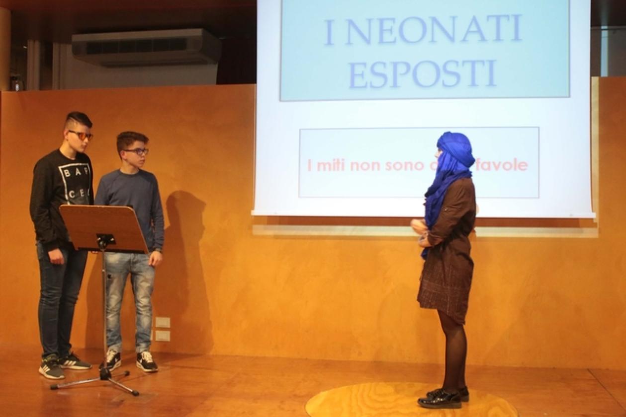 La Notte dei Licei Liceo Classico 2