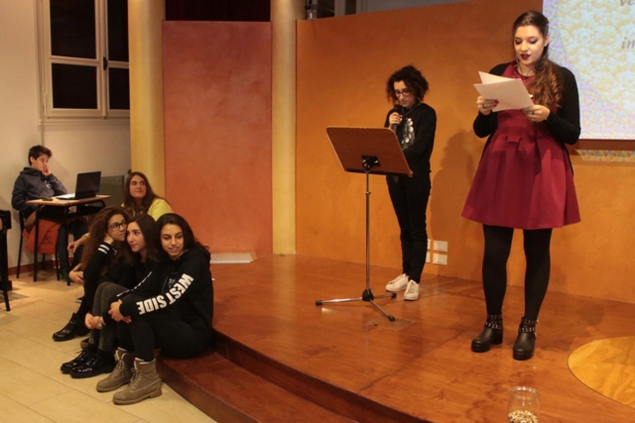La Notte dei Licei Liceo Classico 4