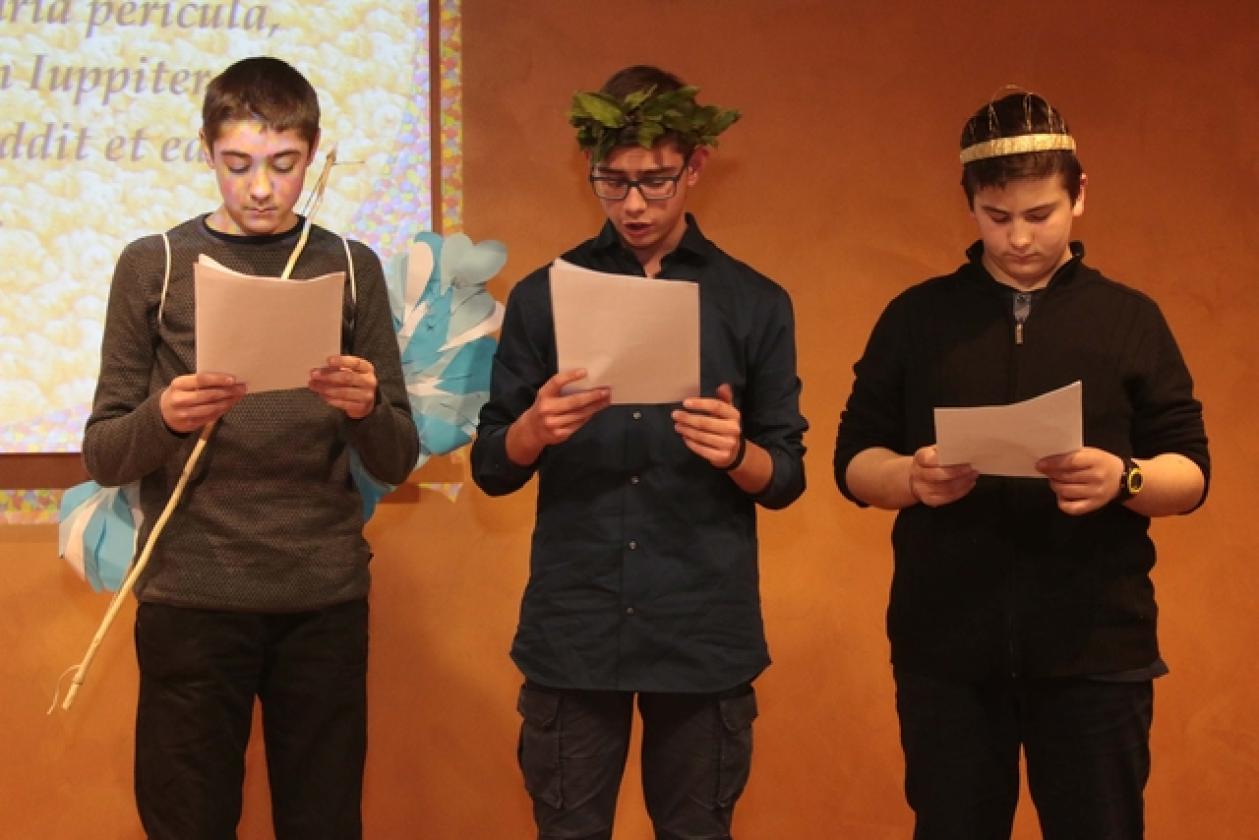La Notte dei Licei Liceo Classico 5