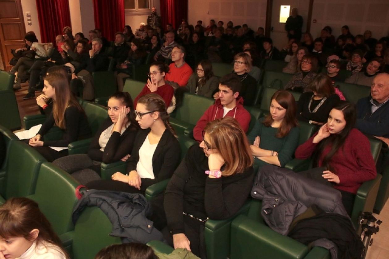 La Notte dei Licei Liceo Classico 7