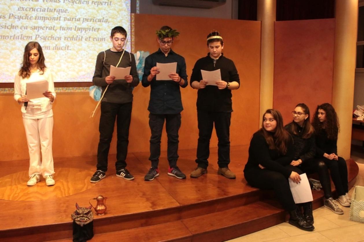 La Notte dei Licei Liceo Classico 8