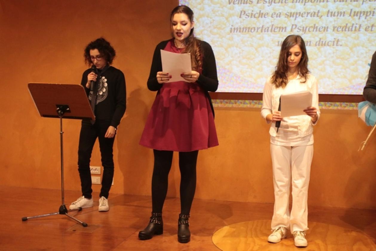 La Notte dei Licei Liceo Classico 9