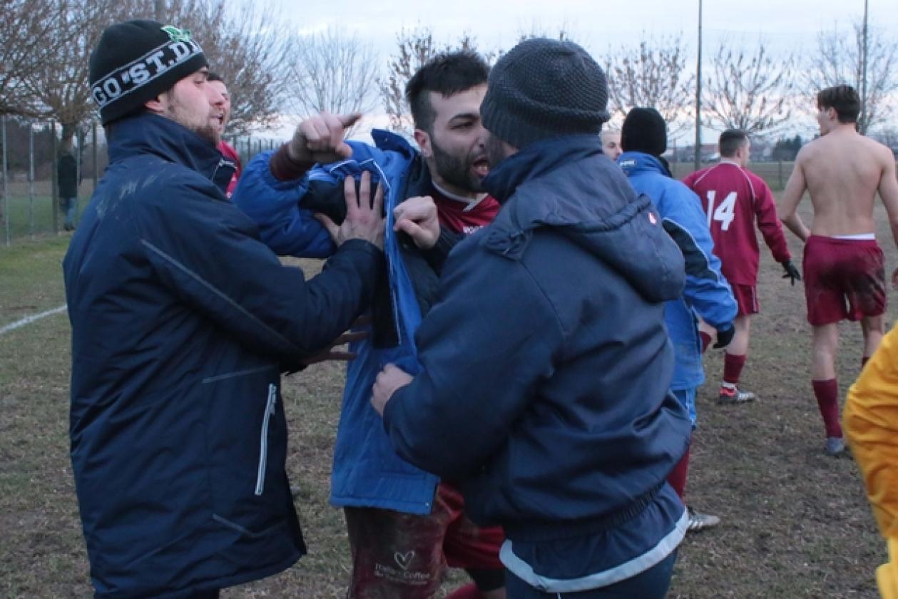 Duomo vs Beverare 13