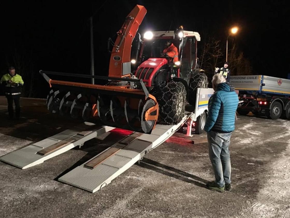 Volontari veneti terremoto 14