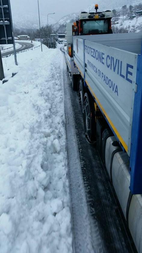 protezione civile