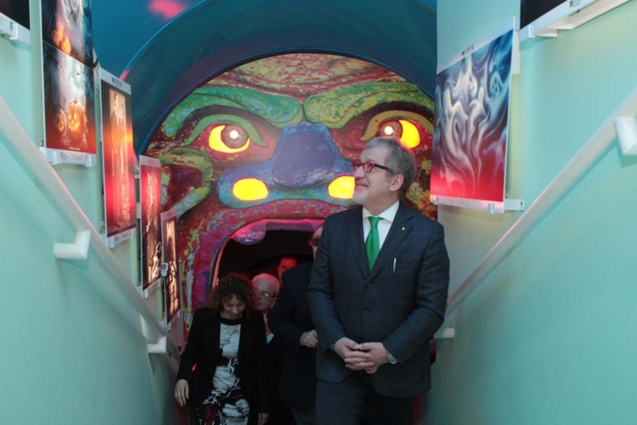 Roberto Maroni Museo della Giostra Bergantino 9