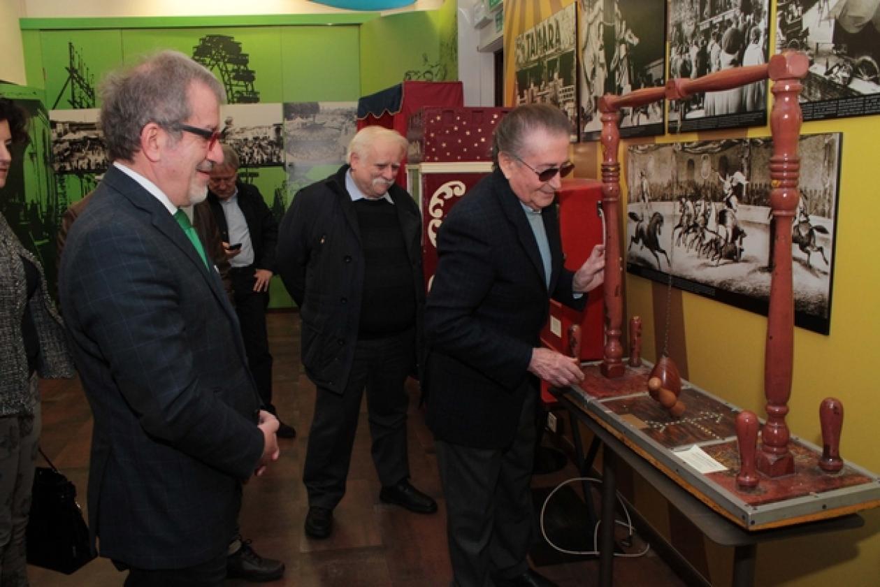 Roberto Maroni Museo della Giostra Bergantino 13