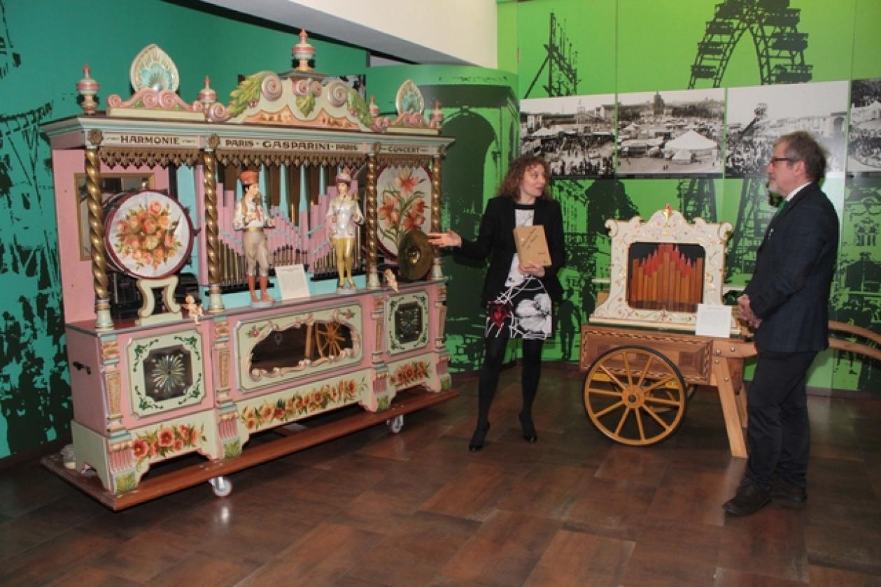 Roberto Maroni Museo della Giostra Bergantino 14