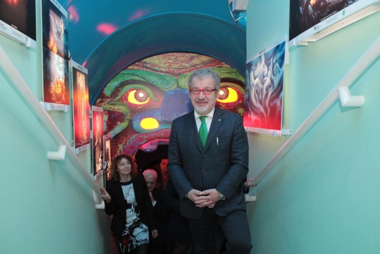 Roberto Maroni Museo della Giostra Bergantino 21