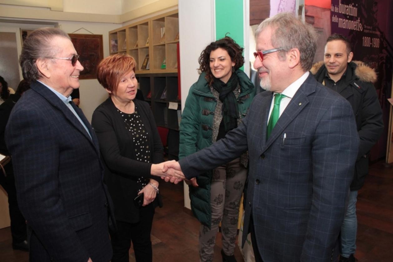 Roberto Maroni Museo della Giostra Bergantino 27