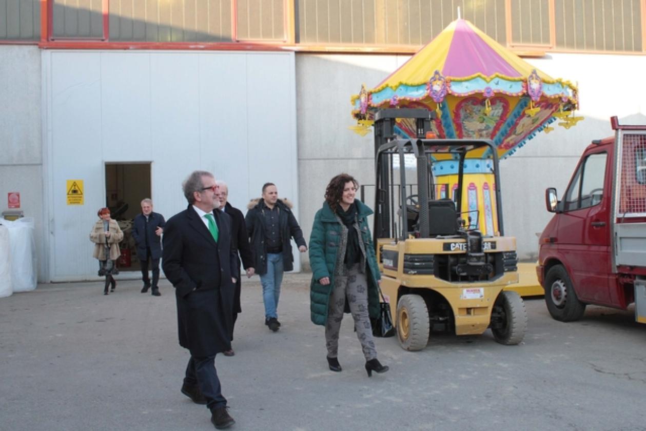 Roberto Maroni Museo della Giostra Bergantino 30