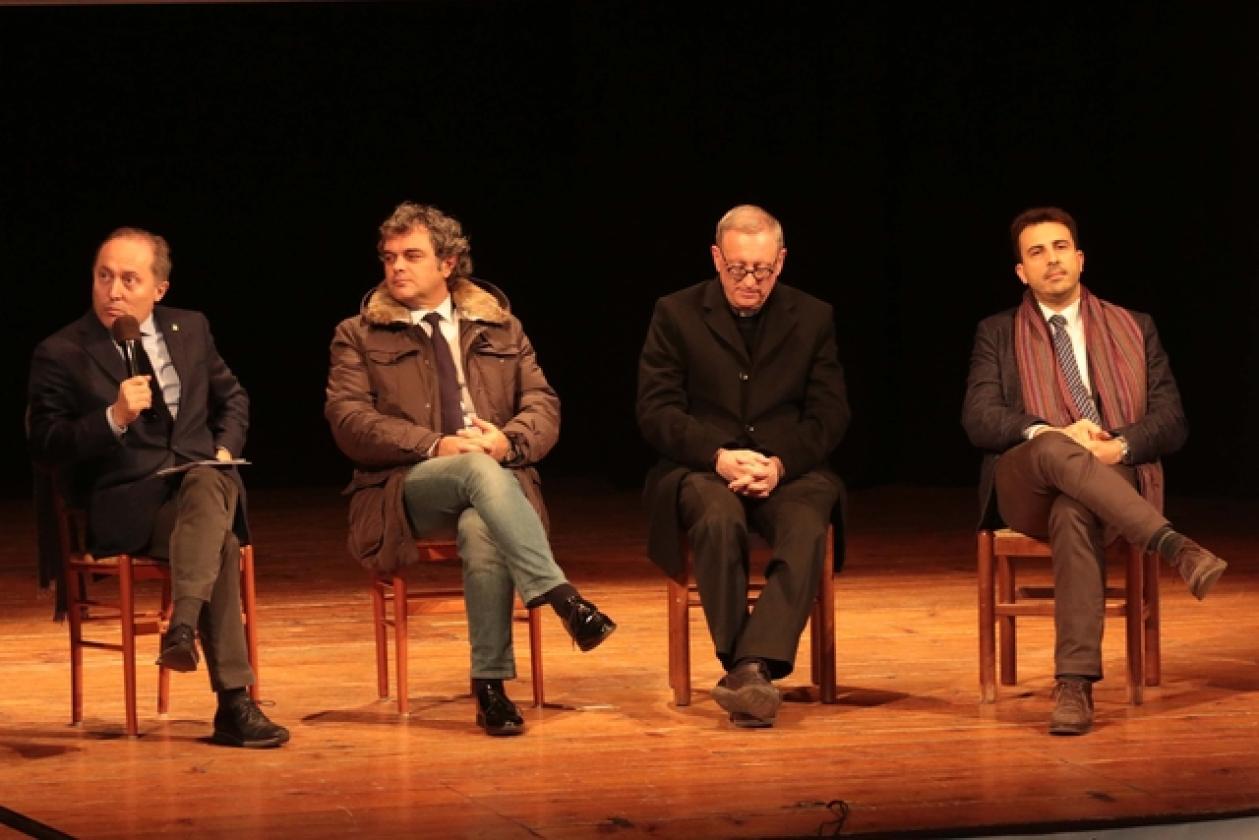 Enaip Veneto Don Bosco Vescovo Pierantonio Pavanel