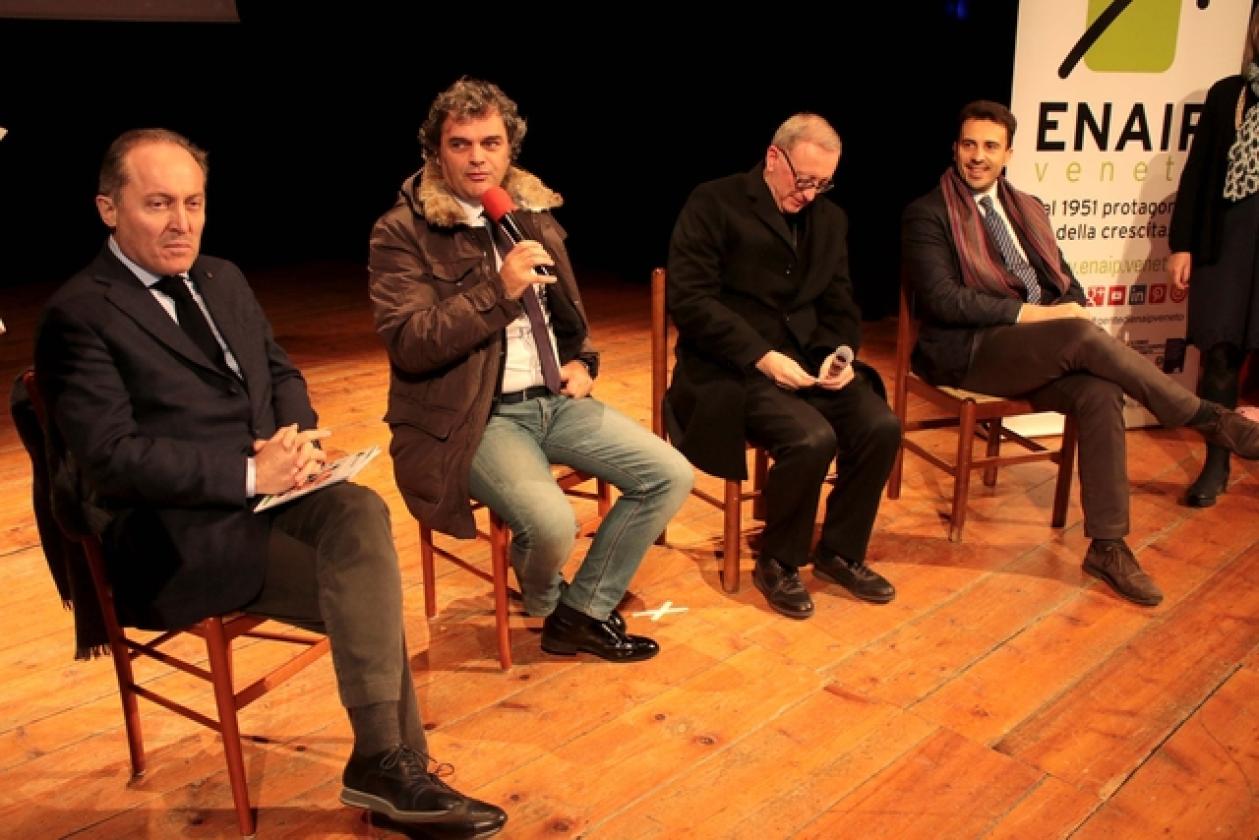 Enaip Veneto Don Bosco Vescovo Pierantonio Pavanel