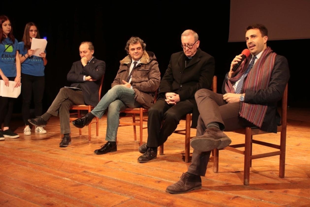 Enaip Veneto Don Bosco Vescovo Pierantonio Pavanel
