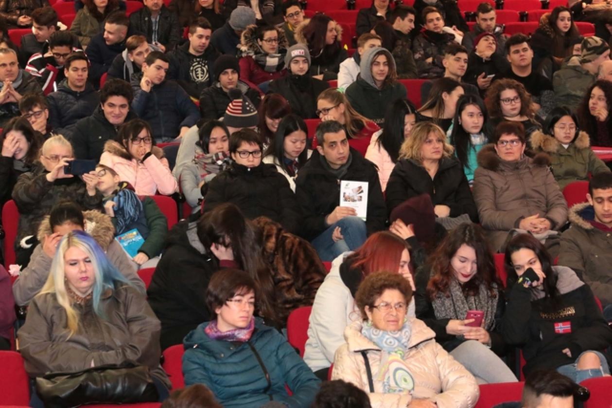 Enaip Veneto Don Bosco Vescovo Pierantonio Pavanel