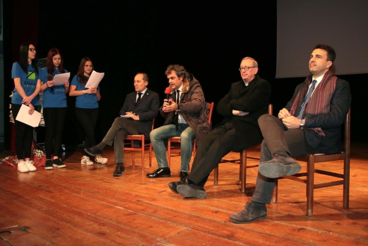 Enaip Veneto Don Bosco Vescovo Pierantonio Pavanel