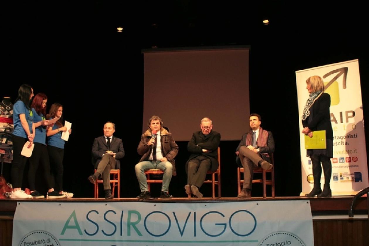 Enaip Veneto Don Bosco Vescovo Pierantonio Pavanel