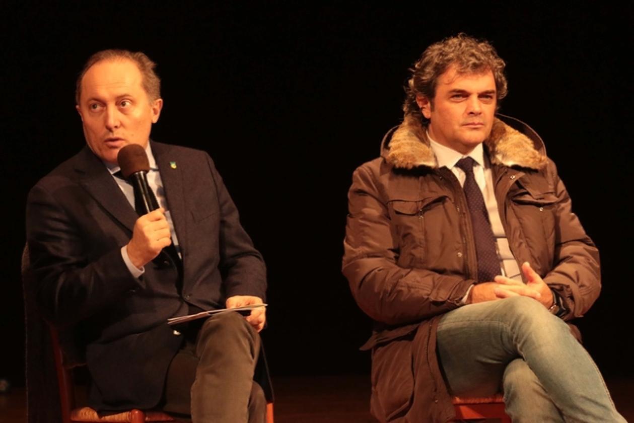 Enaip Veneto Don Bosco Vescovo Pierantonio Pavanel