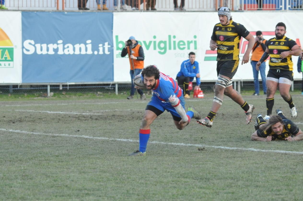 Femi Rovigo 2